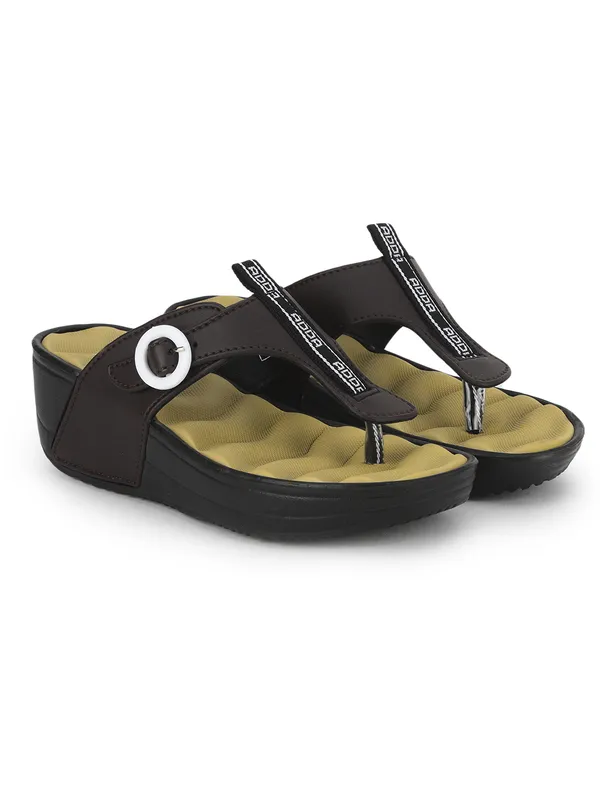 Beige_&_Brown_Lightweight_Trendy_Design_EVA_Solid_Wedges_For_Women