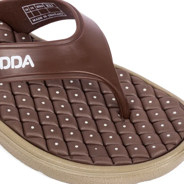 Brown_&_Beige_Lightweight_Trendy_Design_EVA_Solid_Thong_Flip-Flop_For_Women