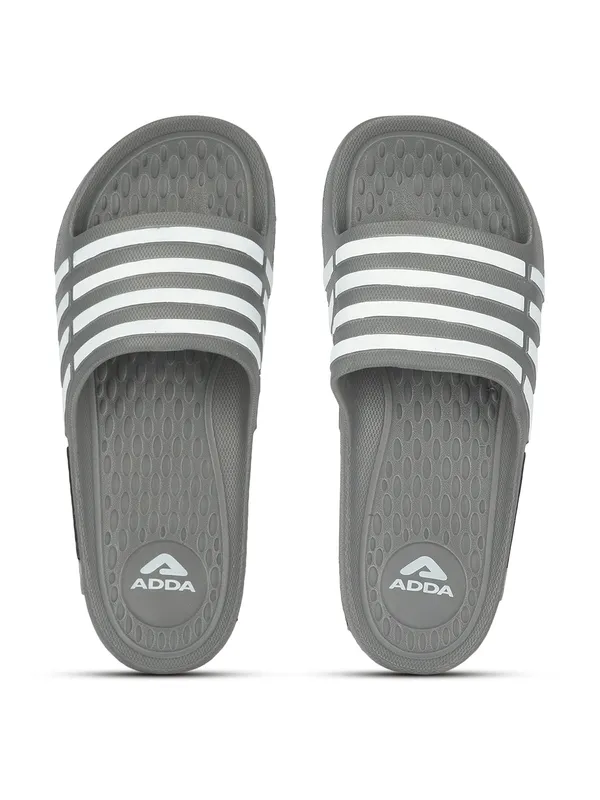 Grey_Lightweight_Trendy_Design_EVA_Stripes_Slide_For_Men