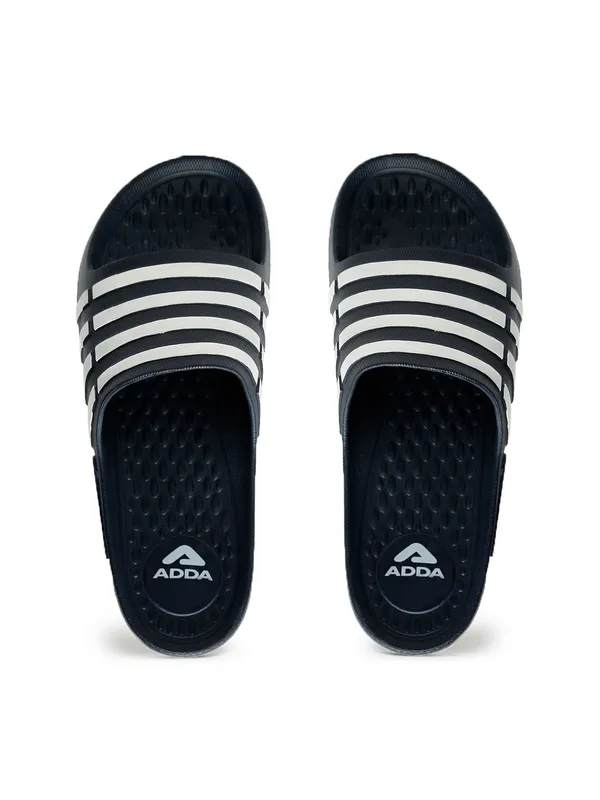 Navy_Lightweight_Trendy_Design_EVA_Stripes_Slide_For_Men