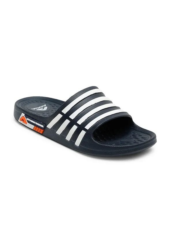 Navy_Lightweight_Trendy_Design_EVA_Stripes_Slide_For_Men