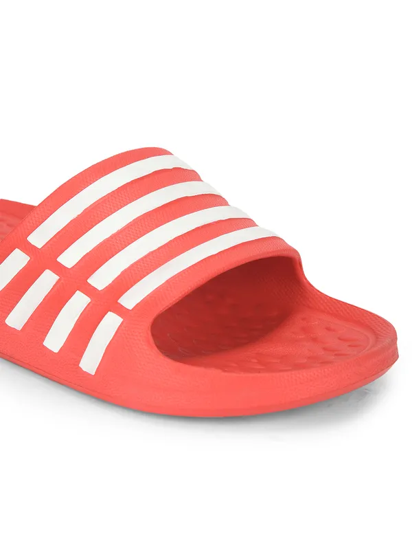 Red_Lightweight_Trendy_Design_EVA_Stripes_Slide_For_Men