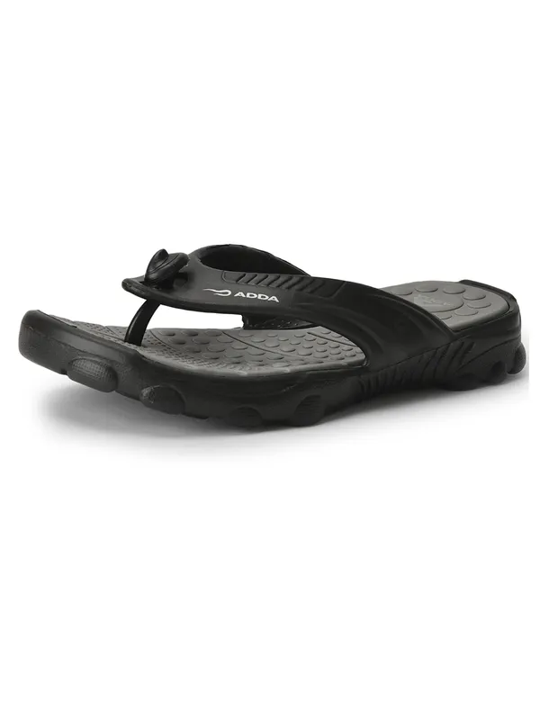 Black_&_Grey_Lightweight_Trendy_Design_EVA_Thong_Flip-Flop_For_Men