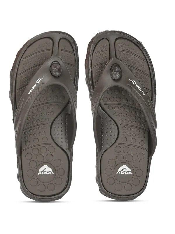 Brown_Lightweight_Trendy_Design_EVA_Thong_Flip-Flop_For_Men