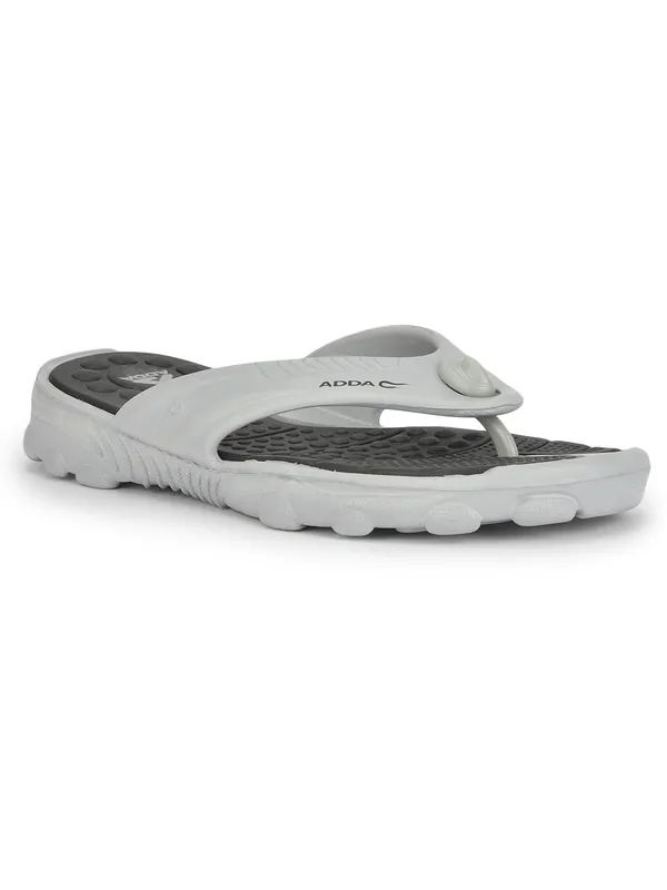 Grey_Lightweight_Trendy_Design_EVA_Thong_Flip-Flop_For_Men