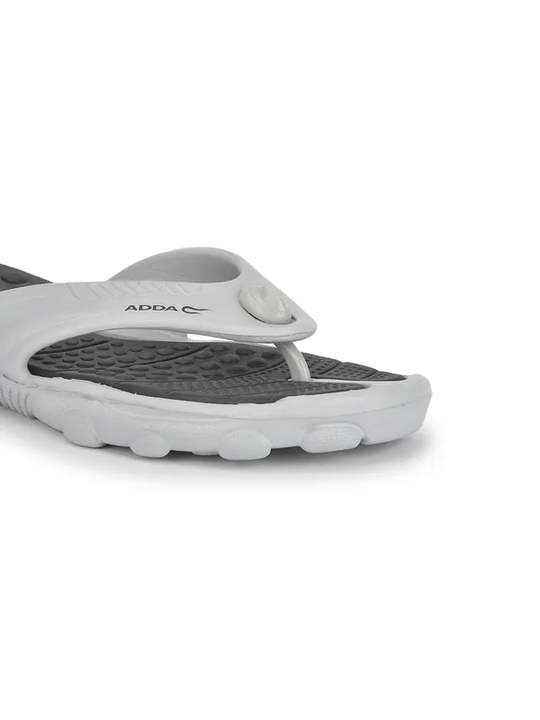 Grey_Lightweight_Trendy_Design_EVA_Thong_Flip-Flop_For_Men