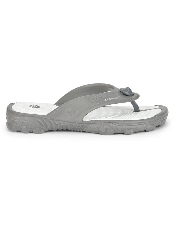 Grey_&_White_Lightweight_Trendy_Design_EVA_Thong_Flip-Flop_For_Men