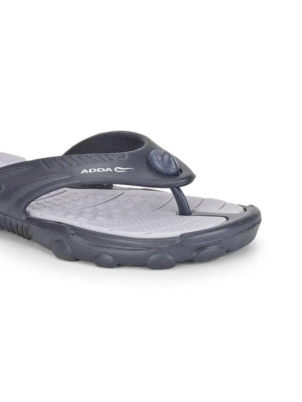 Navy_&_Grey_Lightweight_Trendy_Design_EVA_Thong_Flip-Flop_For_Men