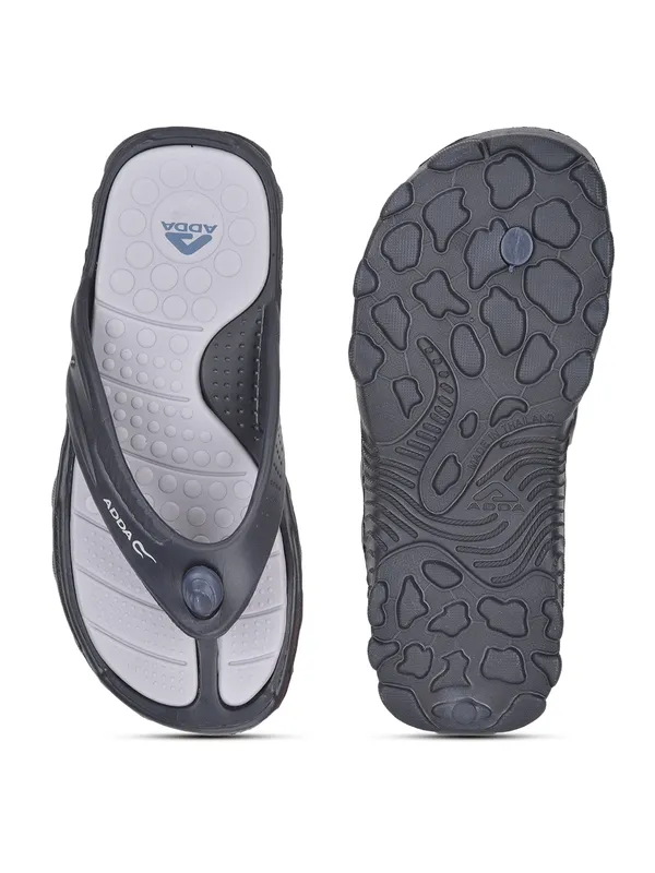 Navy_&_Grey_Lightweight_Trendy_Design_EVA_Thong_Flip-Flop_For_Men