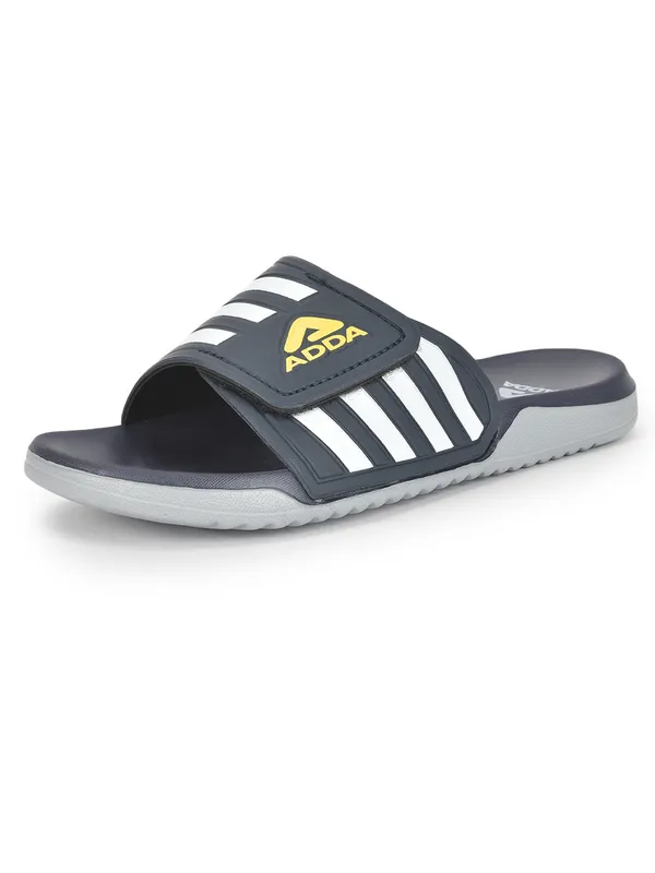 Navy_Lightweight_Trendy_Design_EVA_Stripes_Slide_For_Men