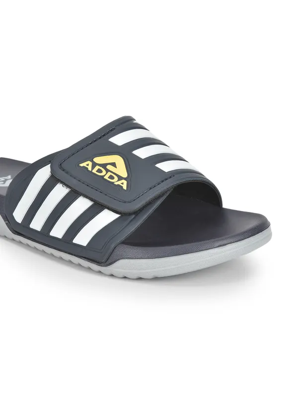 Navy_Lightweight_Trendy_Design_EVA_Stripes_Slide_For_Men