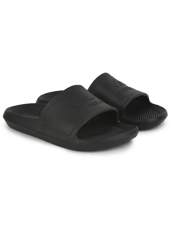 Black_Lightweight_Trendy_Design_EVA_Solid_Slide_For_Men