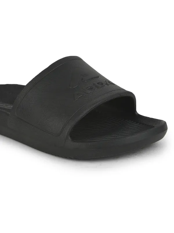 Black_Lightweight_Trendy_Design_EVA_Solid_Slide_For_Men