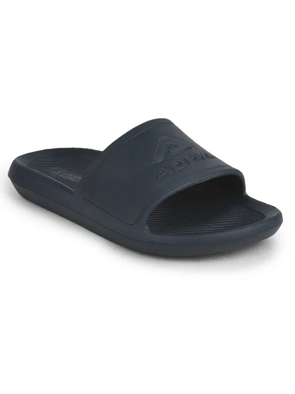 Navy_Lightweight_Trendy_Design_EVA_Solid_Slide_For_Men