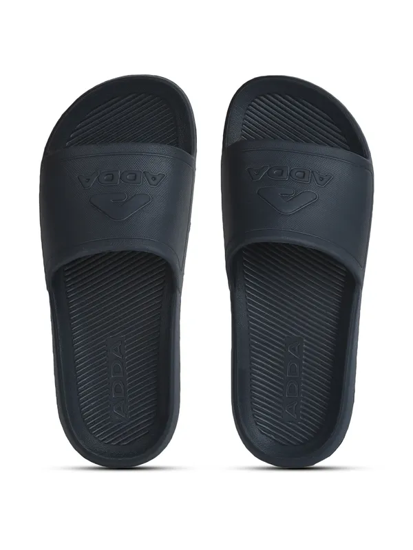 Navy_Lightweight_Trendy_Design_EVA_Solid_Slide_For_Men