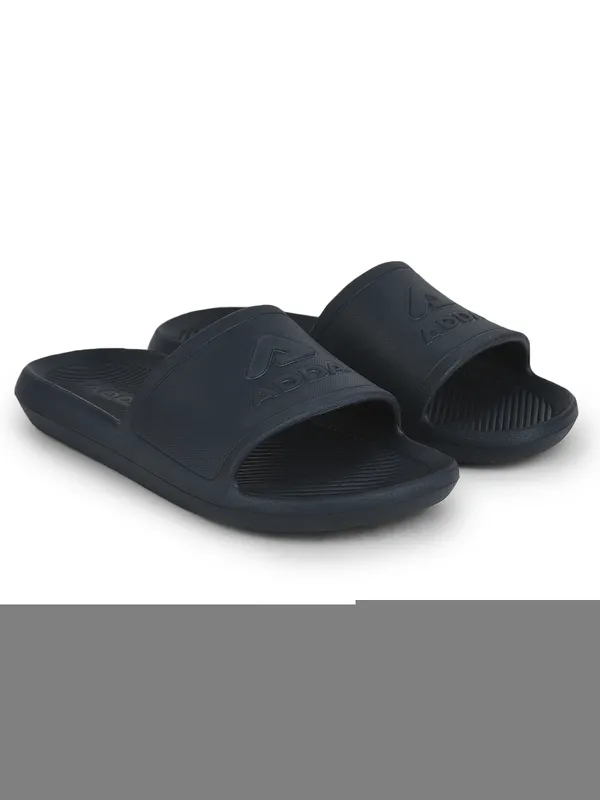 Navy_Lightweight_Trendy_Design_EVA_Solid_Slide_For_Men