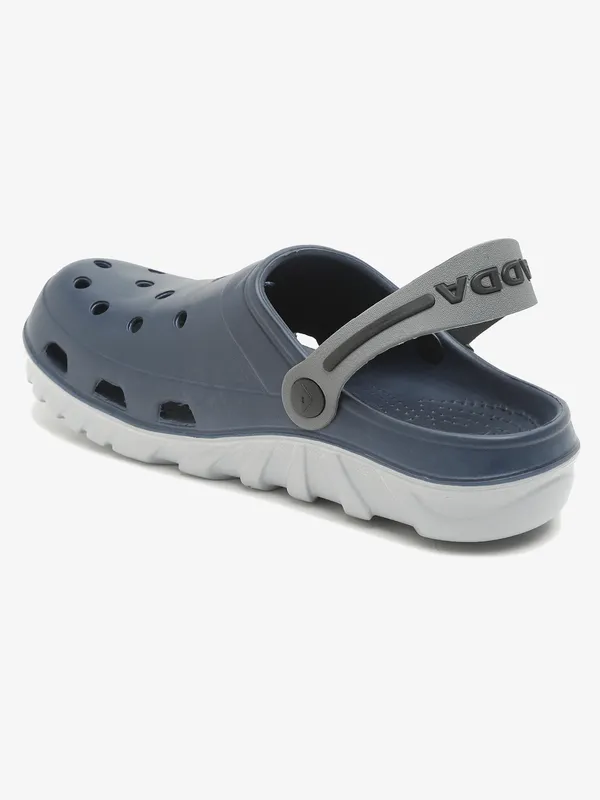 Navy_Lightweight_Trendy_Design_EVA_Solid_Clogs_For_Men