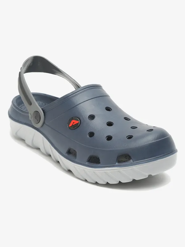 Navy_Lightweight_Trendy_Design_EVA_Solid_Clogs_For_Men