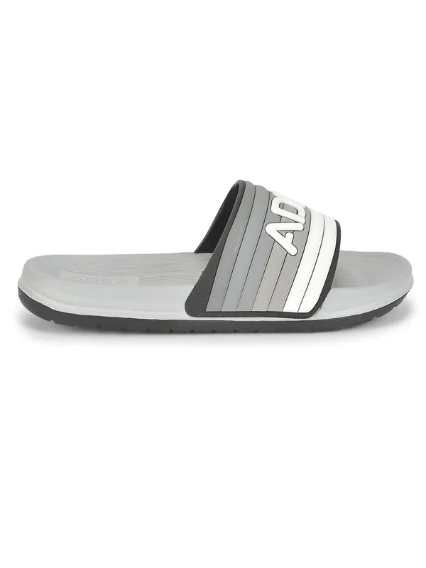 Grey_Lightweight_Trendy_Design_EVA_Stripes_Slide_For_Women