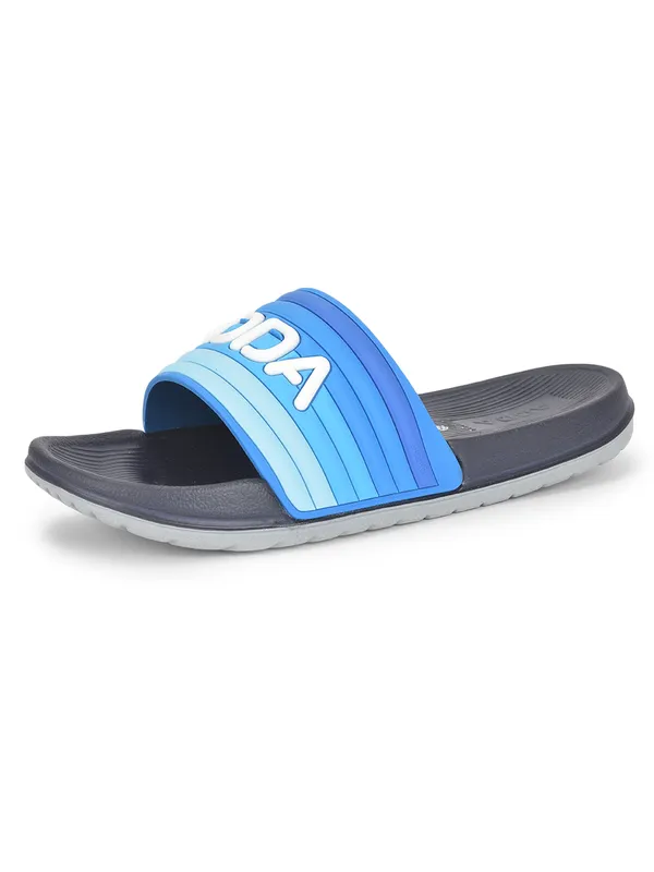 Navy_Lightweight_Trendy_Design_EVA_Stripes_Slide_For_Women