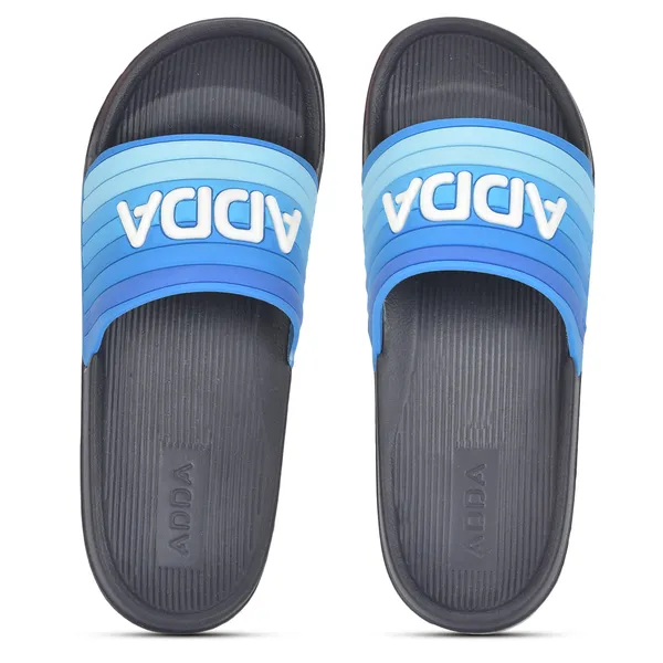 Navy_Lightweight_Trendy_Design_EVA_Stripes_Slide_For_Women