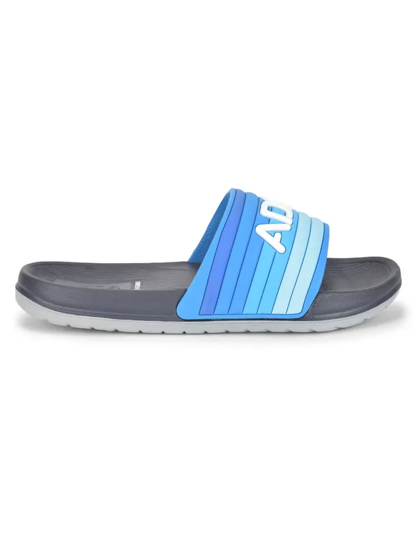 Navy_Lightweight_Trendy_Design_EVA_Stripes_Slide_For_Women