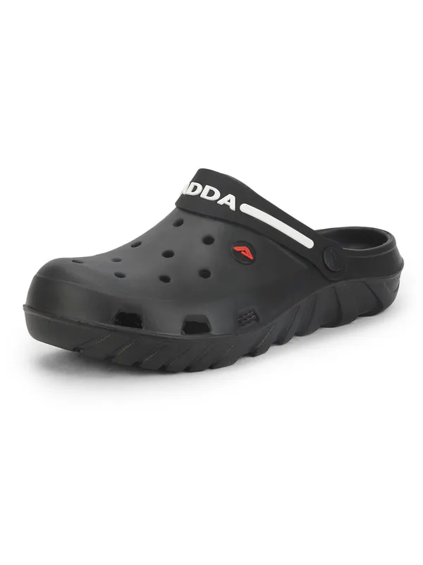Black_Lightweight_Trendy_Design_EVA_Solid_Clogs_For_Men