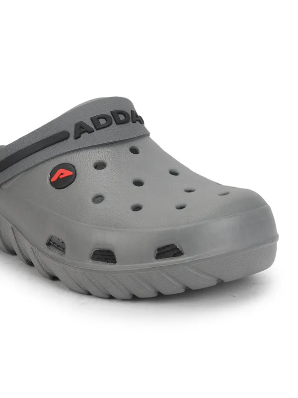 Grey_Lightweight_Trendy_Design_EVA_Solid_Clogs_For_Men