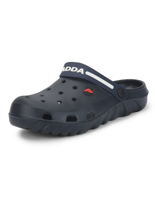 Navy_Lightweight_Trendy_Design_EVA_Solid_Clogs_For_Men
