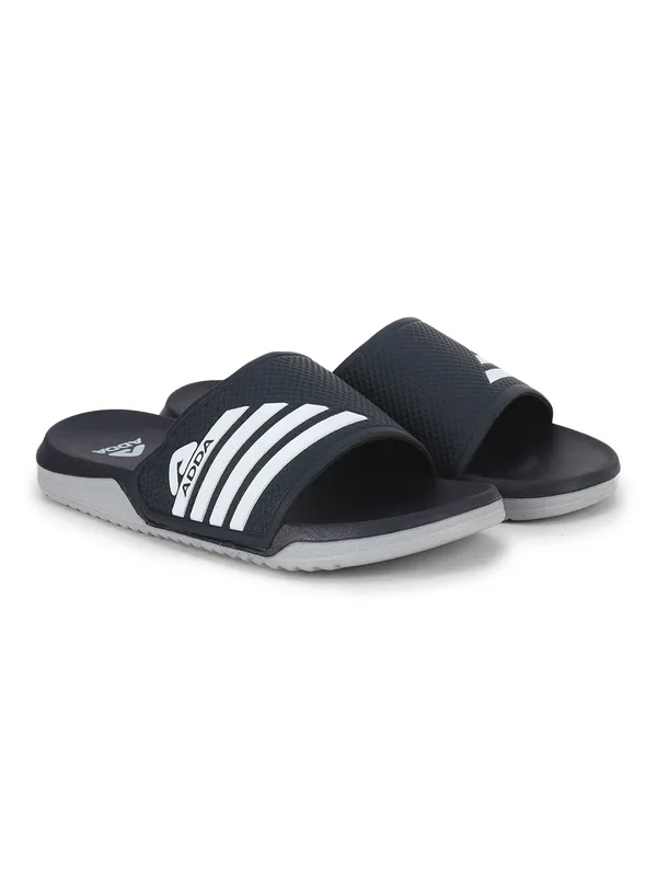 Navy_Lightweight_Trendy_Design_EVA_Stripes_Slide_For_Men