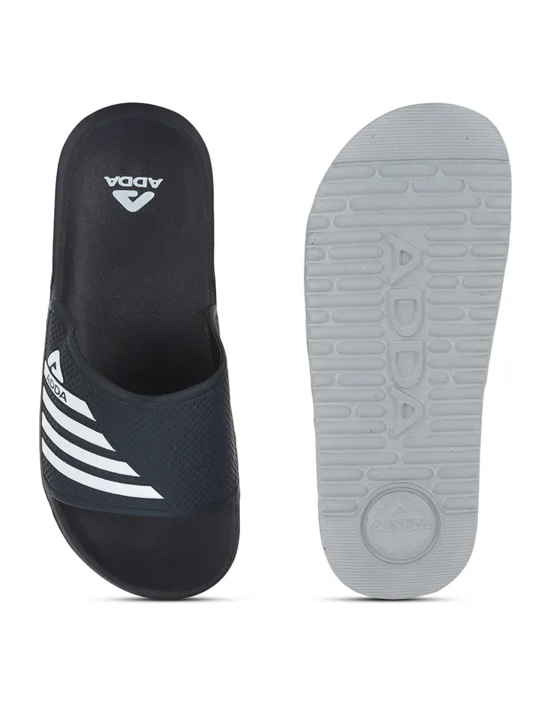 Navy_Lightweight_Trendy_Design_EVA_Stripes_Slide_For_Men