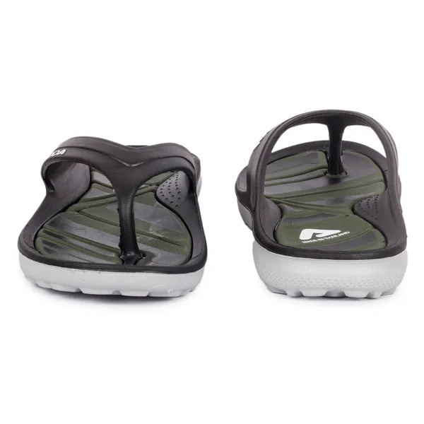 Black_&_Olive_Lightweight_Trendy_Design_EVA_Colour-Block_Thong_Flip-Flop_For_Men