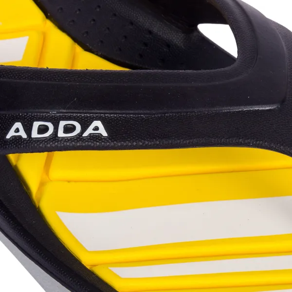 Navy_&_Yellow_Lightweight_Trendy_Design_EVA_Colour-Block_Thong_Flip-Flop_For_Men