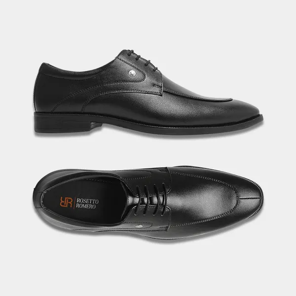 Rosetto_Romero_Arrow_Split_Toe_Black_Derby_Formal_Shoes_For_Men