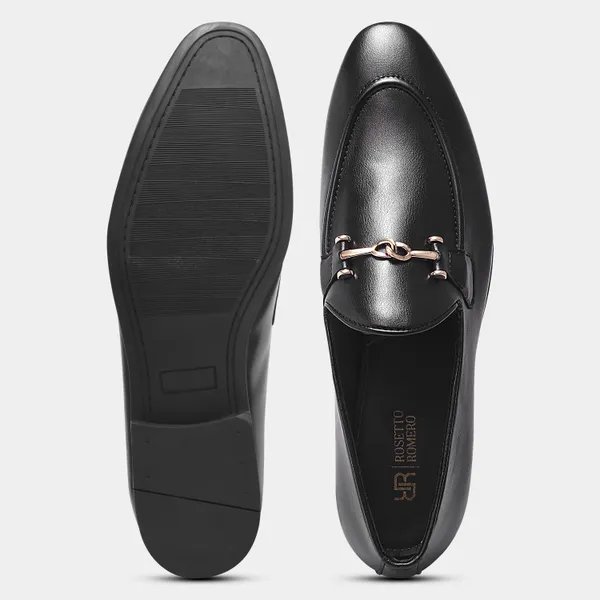 Rosetto_Romero_Command_Classic_Dress_Black_Penny_Loafers_For_Men