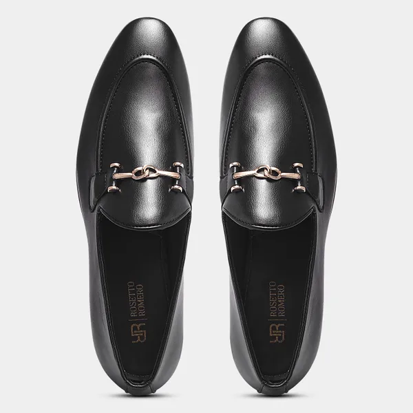 Rosetto_Romero_Command_Classic_Dress_Black_Penny_Loafers_For_Men