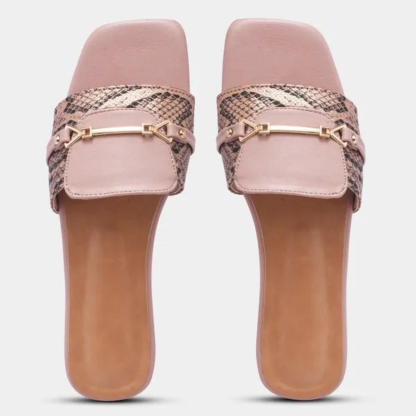 Peek_Elegant_Pink_Comfort_Women_Flats
