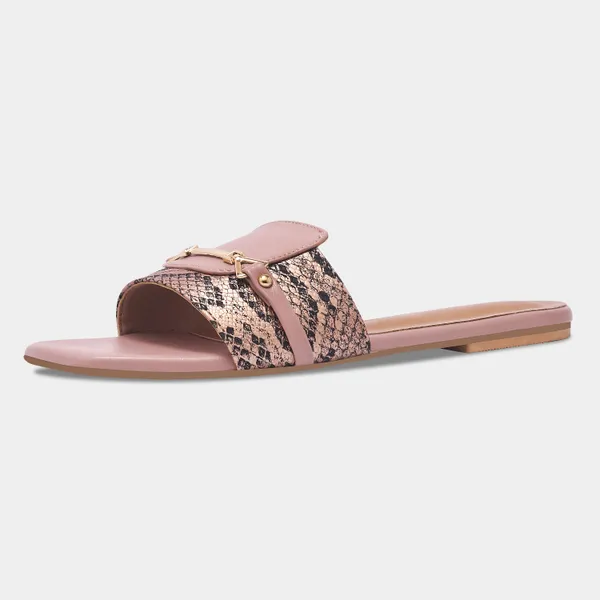 Peek_Elegant_Pink_Comfort_Women_Flats