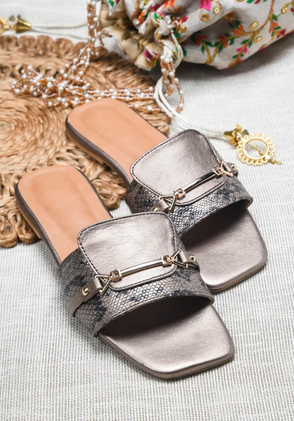 Peek_Elegant_Grey_Comfort_Women_Flats