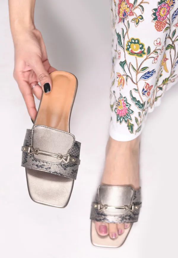 Peek_Elegant_Grey_Comfort_Women_Flats