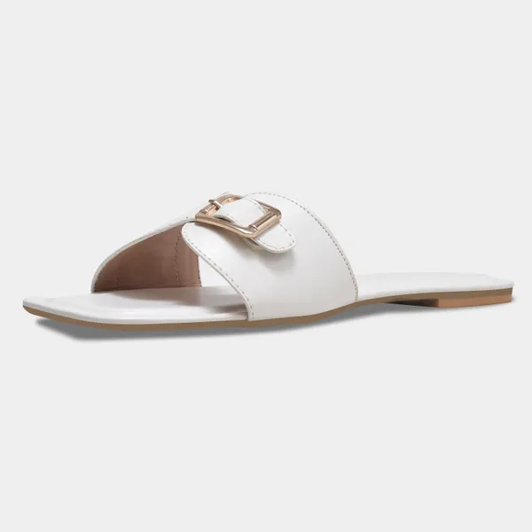Peek_Charm_White_Interlocked_Flats