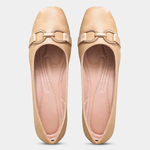 Peek_Vogue_Beige_Casual_Women_Bellies
