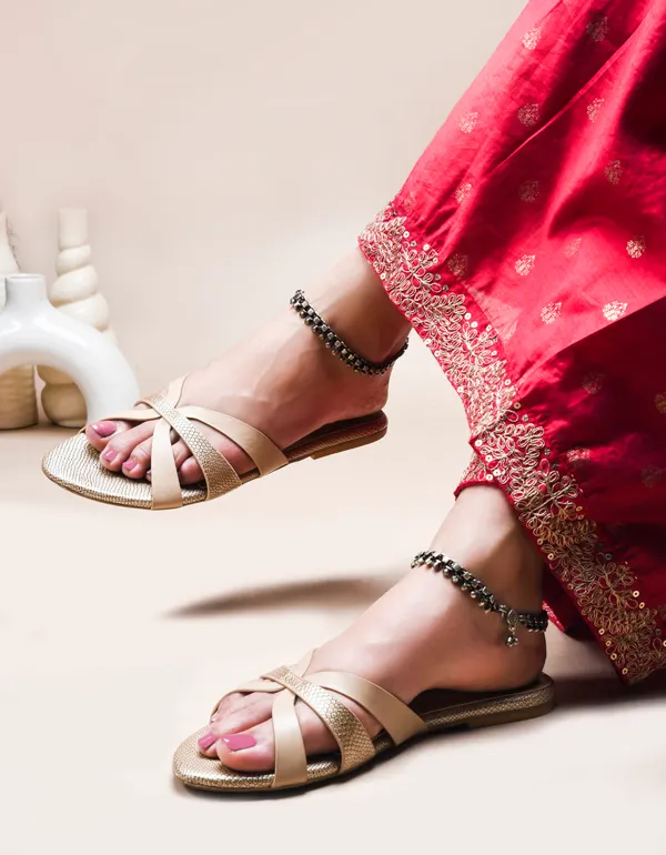 Peek_Venice_Cream_Premium_Women_Slipper