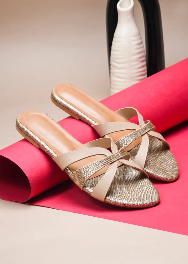 Peek_Venice_Cream_Premium_Women_Slipper