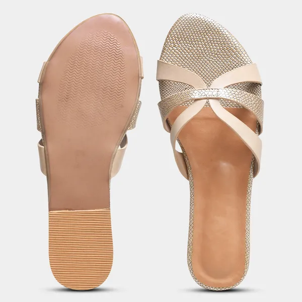 Peek_Venice_Cream_Premium_Women_Slipper