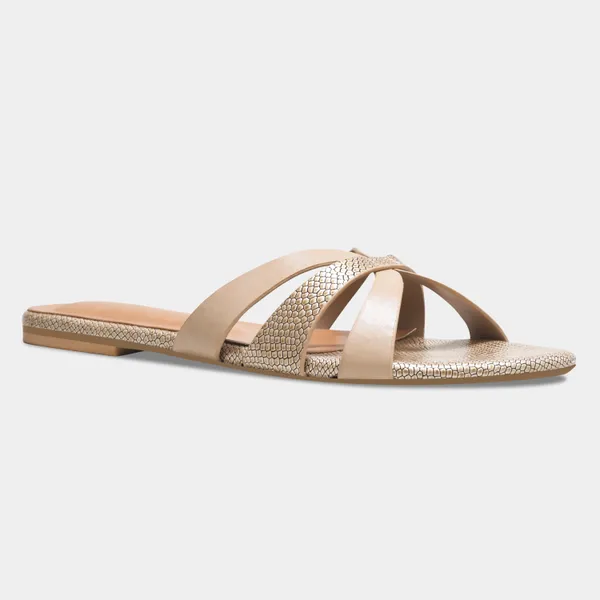 Peek_Venice_Cream_Premium_Women_Slipper