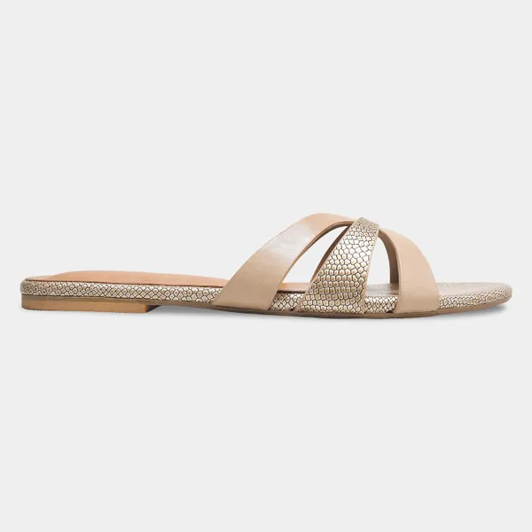 Peek_Venice_Cream_Premium_Women_Slipper