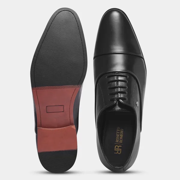 Rosetto_Romero_Rock_Sleek_Oxford_Black_Shoes_For_Men