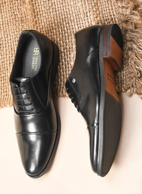 Rosetto_Romero_Rock_Sleek_Oxford_Black_Shoes_For_Men