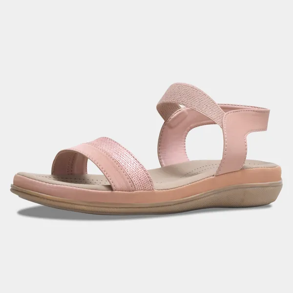 Peek_Pure_Peach_High-Quality_Women_Sandal